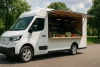 De voordelen van een elektrische foodtruck: van duurzaamheid tot branding