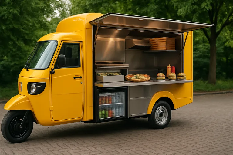 Flexibiliteit in foodconcepten