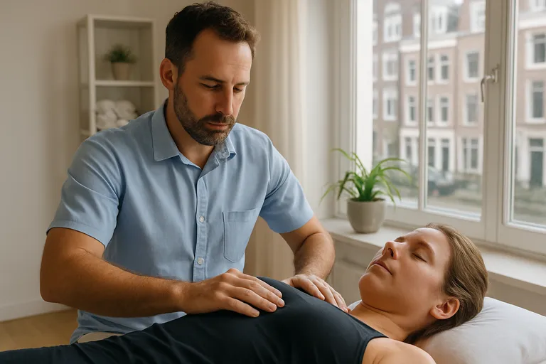 Osteopathie in Amsterdam wat je moet weten over deze behandelmethode